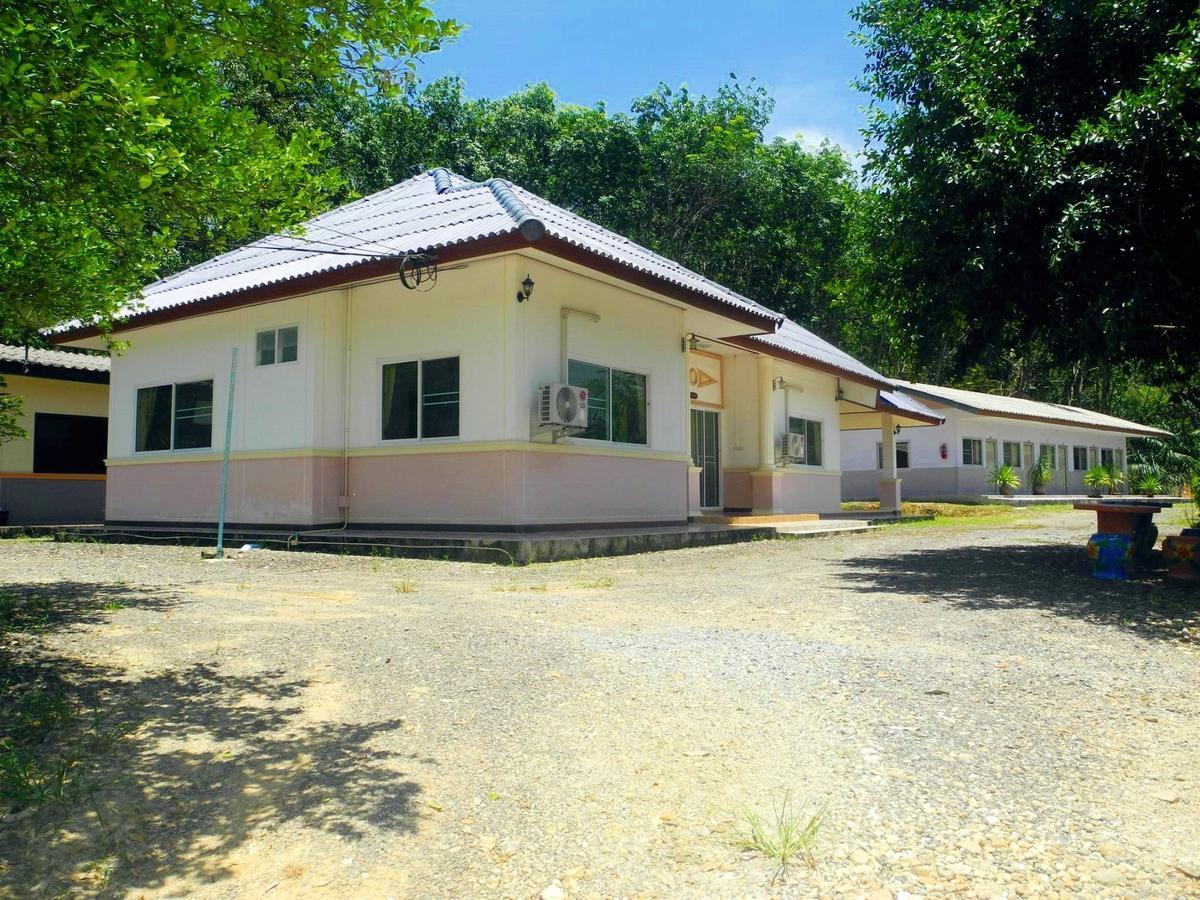Bangnu River Resort Пхангнга Экстерьер фото