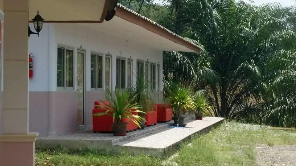Bangnu River Resort Пхангнга Экстерьер фото